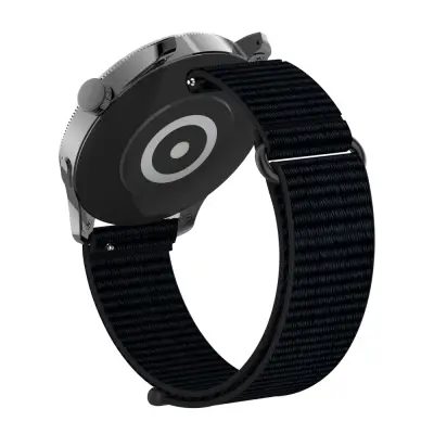 Remen za sat za Xiaomi Watch S4/22mm & Huawei GT4/5-46mm Crna