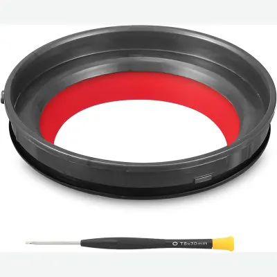 Brtveni prsten za spremnik za prašinu Dyson V11 + odvijač Višebojno