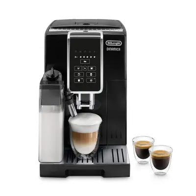 Otvorena ambalaža - Aparat za kavu DeLonghi ECAM 350.50.B Dinamica