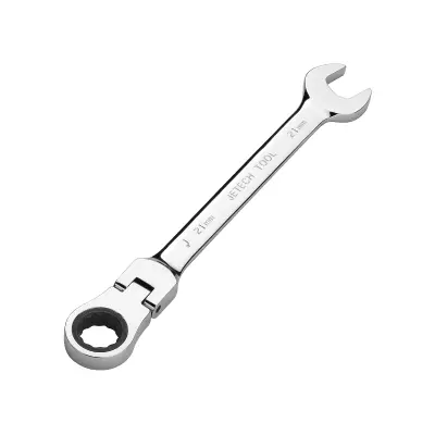Jetech zupčasti ključ s pokretnom glavom, 21 mm, metrički