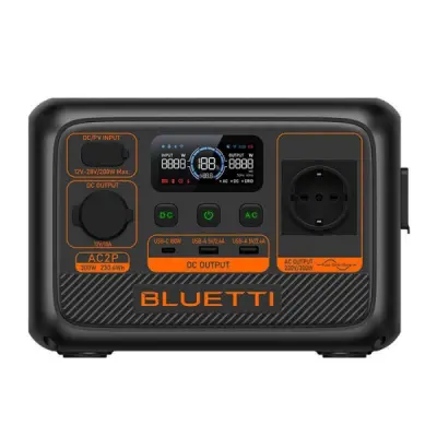 Bluetti prijenosna punjačka stanica AC2P 300W/230,4Wh
