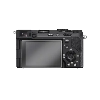 Sony Alpha 7C II Štitnik zaslona od kaljenog stakla Providna