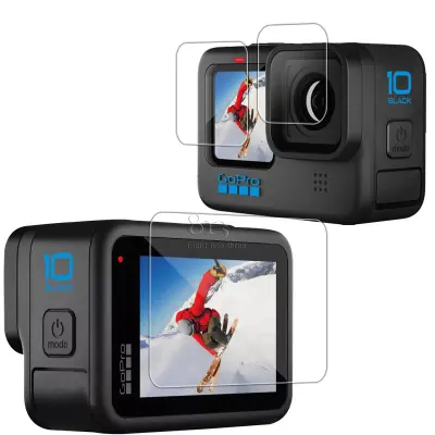 GoPro HERO 10 Black Zaštita Zaslona Providno