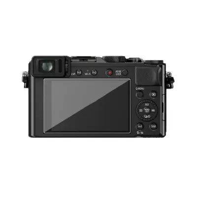 Panasonic LX100 Zaštitnik zaslona od kaljenog stakla (Pakiranje od 2) Providna
