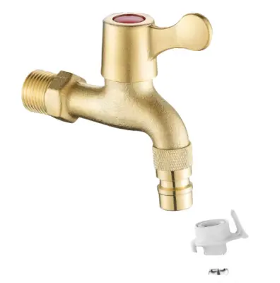 Mesing slavina za automatsku perilicu rublja s ulazom 1/2" null