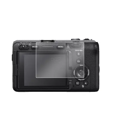Sony FX30B Zaštitno staklo za zaslon od kaljenog stakla Transparentno