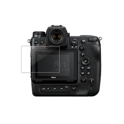 Nikon Z9 zaštitnik zaslona od kaljenog stakla (pakiranje od 2 komada) Providna