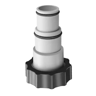 Adapter za crijevo za bazen za Intex Fit ARU pumpe Siva