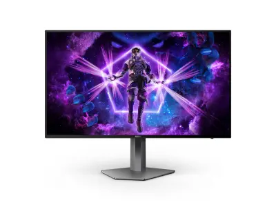 Monitor 27" AOC Agon Pro AG276QZD2, OLED, gaming, 240Hz