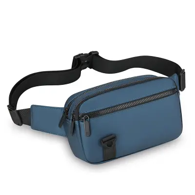 Stilski i praktični Crossbody ruksak Plava