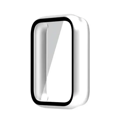 Zaštitna futrola za Xiaomi Band 9 Pro Srebrna