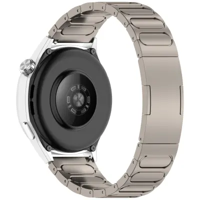 Remen za sat od titana za pametni sat od 22 mm Titanij