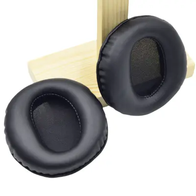 2 pak zamjenskih jastučića za uši za SONY MDR DS7000, DS7100, DS6500, DS6000 Crna