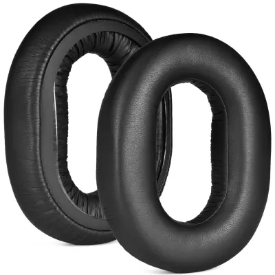 Zamjenski jastučići za uši za Plantronics BackBeat FIT 6100 Crna