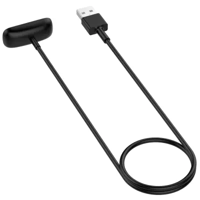 Fitbit Inspire 3 kabel za brzo punjenje Crna