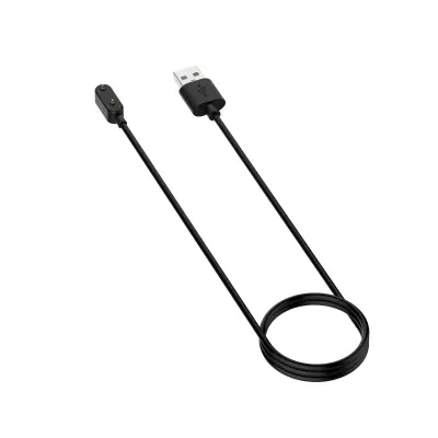 Huawei Band 9 punjač s zaštitnim čipom, 1 metar, USB-A Crna