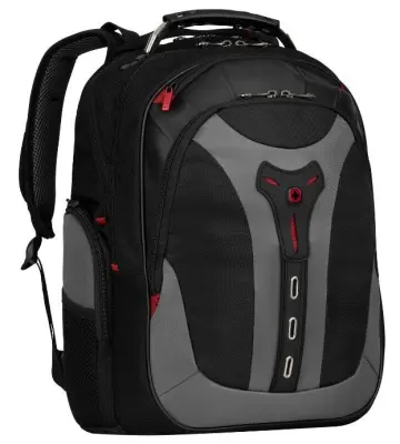 Ruksak Wenger Pegasus 17", crno-sivi