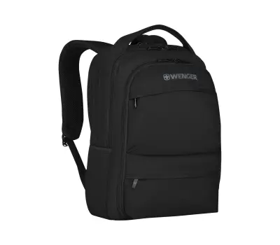 Ruksak Wenger Fuse 15.6", crni