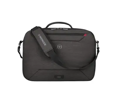 Torba Wenger MX Commute 16", tamo siva