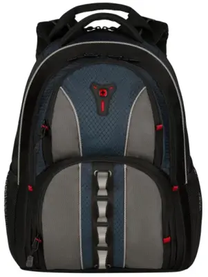Ruksak Wenger Cobalt 16", crno-plavi