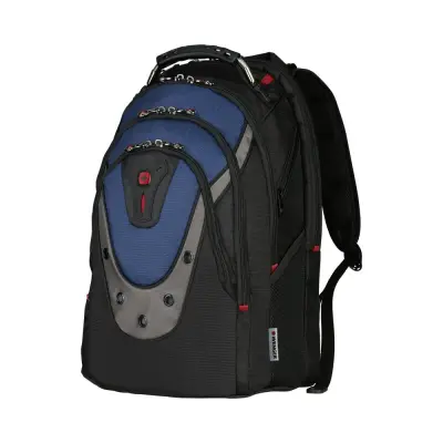 Ruksak Wenger Ibex 17", plavi