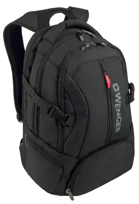 Ruksak Wenger Transit 16", crni
