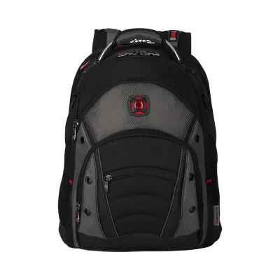 Ruksak Wenger Synergy 16", crno/sivi