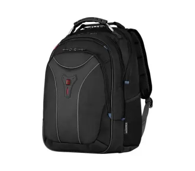 Ruksak Wenger Carbon 17", crni