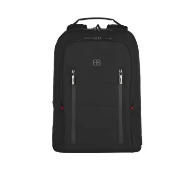 Ruksak Wenger City Traveler 16", crni