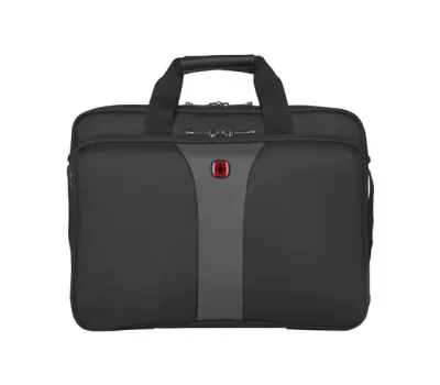 Torba Wenger Legacy Double 16", crno-siva