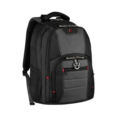 Ruksak Wenger Pillar 16", crno/sivi