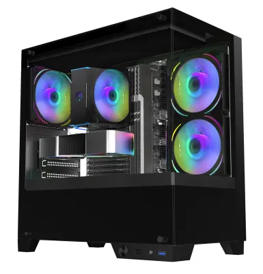 VIST PC RYZEN 7 5700G 32GB RX VEGA8 SSD 1TB W11