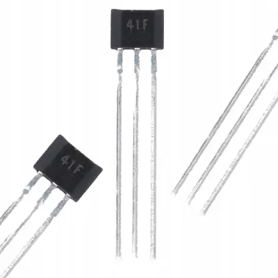 Senzor Halla 41F – Zamjenski SS41F SH41 | Dimenzije 1,56x3,92x2,9 Mm