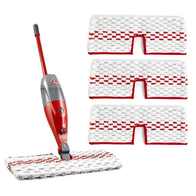 Zamjenska Navlaka Za Mop 41x16 Cm – Kompatibilno s Vileda 1-2 Spray Max | Mikrovlakna, Periva