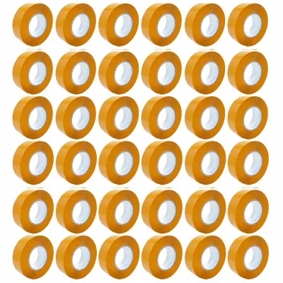 Traka Za Pakiranje 36x Rosfix – Žuta, 48 Mm X 50 M | Ultra Yak, UV Otporan