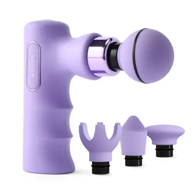 MISURA Pištolj za masažu MB5 Mini - PURPLE