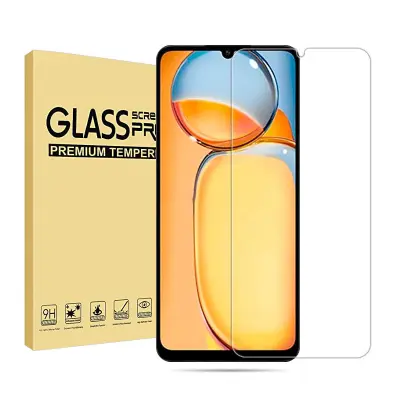 Redmi 13C Zaštitno staklo za zaslon, pakiranje od 2 komada Proziran