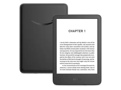 eReader Kindle 2024 SO, 6" 16GB WiFi, 300dpi, black