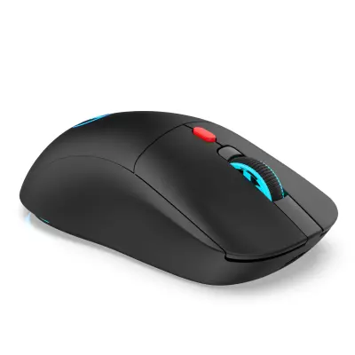 Bežični miš - Punjivi 2.4G bežični miš Crna