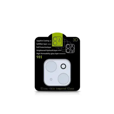 Full Coverage Clear HD Camera Lens Protector (3 Pack) Proziran