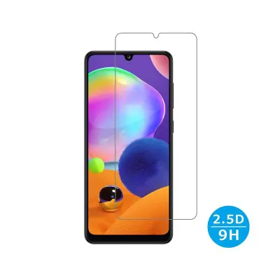 2-paket zaštitnika zaslona za Samsung Galaxy seriju telefona, kaljeno staklo Transparent