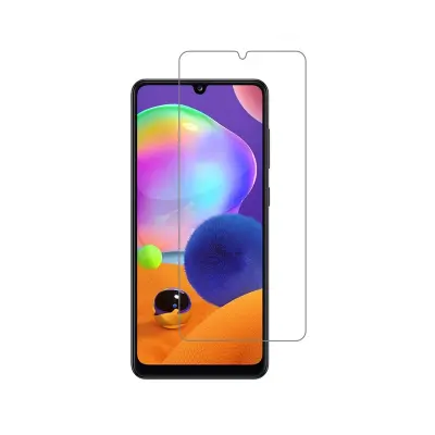 2-paket zaštitnika zaslona za Samsung Galaxy seriju telefona, kaljeno staklo Providna