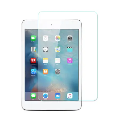 Zaštitnik zaslona od kaljenog stakla za Samsung Galaxy Tab (2-paket) Transparent