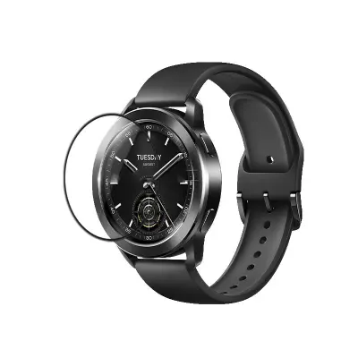 Xiaomi Watch S3 Zaštitnik Zaslona (Pakiranje od 2 komada) Proziran