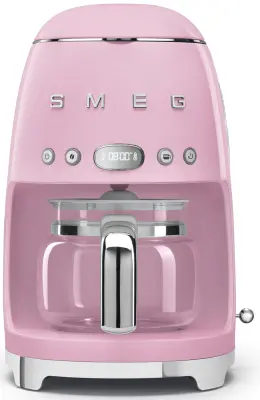 Aparat za kavu Smeg DCF02PKEU roza