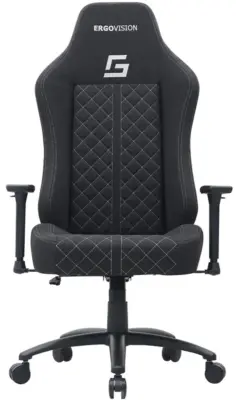 Gaming stolica Ergovision LORD - BLACK FABRIC