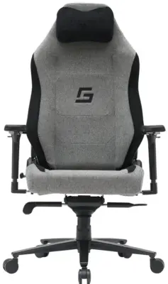 Gaming stolica Ergovision THRONE XL - GREY FABRIC