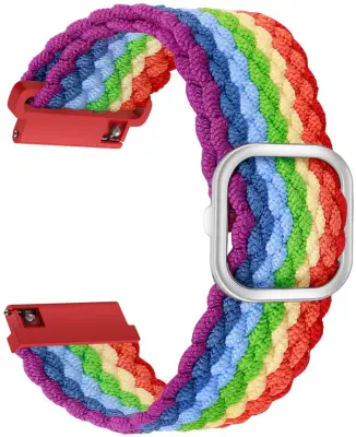 KSIX izmjenjivi najlonski remen kompatibilan s Apple Watch 42/44/45/49mm duga