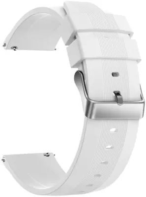 KSIX izmjenjivi remen kopča kompatibilan s Apple Watch 42/44/45/49mm bijeli