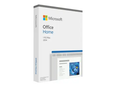 Microsoft Office Home 2024 FPP Medialess ENG, EP2-06812